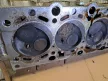 BMW E46 316 316i M43 M43B16 motor hengerfej