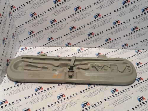 BMW E46 gyári szerszámkészlet szerszám tartó - üres