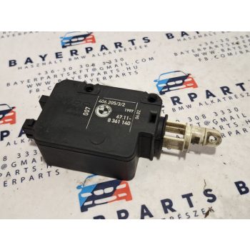 BMW E36 tankajtó tank ajtó zár nyitó motor