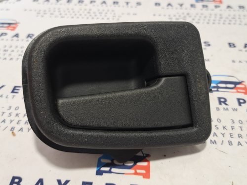 BMW E36 sedan touring compact jobb első belső kilincs  takaróval
