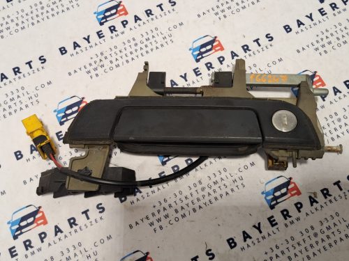 BMW E36 bal első ajtó külső kilincs 