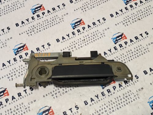BMW E36 jobb első ajtó külső kilincs 