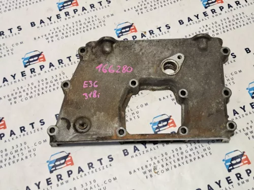 BMW E36 E46 316i 318i M43 vezérlés fedél burkolat ház - felső