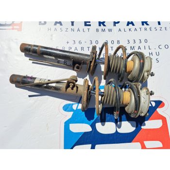 BMW E46 316i 318i 320d gólyaláb lengéscsillapító rugó pár   BMW E46 316i 318i 320d gólyaláb lengéscsillapító rugó pár