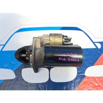 BMW E46 316 318 N42 N40 N46 indítómotor önindító BMW E46 316 318 N42 N40 N46 indítómotor önindító