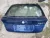 BMW E46 compact kék topasblau csomagtér ajtó csomagtartó fedél 