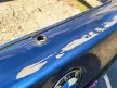 BMW E46 compact kék topasblau csomagtér ajtó csomagtartó fedél 