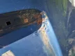 BMW E46 compact kék topasblau csomagtér ajtó csomagtartó fedél 