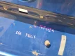 BMW E46 compact kék topasblau csomagtér ajtó csomagtartó fedél 