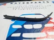 BMW E46 compact bal első gyári lökhárító díszléc műanyag