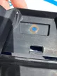 BMW E46 compact hátsó lökhárító tartó merevítő