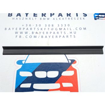 BMW E46 compact bal jobb küszöb belépő borítás küszöbbelépő   BMW E46 compact bal jobb küszöb belépő borítás küszöbbelépő