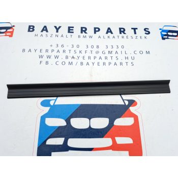 BMW E46 compact bal jobb küszöb belépő borítás küszöbbelépő   BMW E46 compact bal jobb küszöb belépő borítás küszöbbelépő