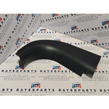 BMW E46 sedan touring gyári fekete jobb első lábtér takaró műanyag   BMW E46 sedan touring gyári fekete jobb első lábtér takaró műanyag