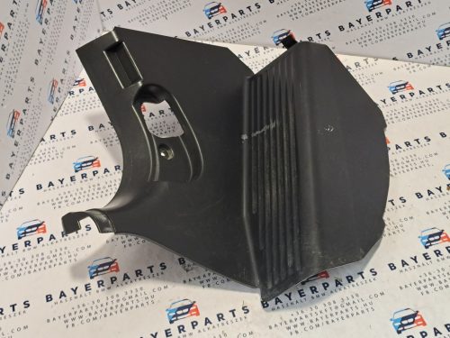 BMW E46 compact sedan touring lábpihentető lábtartó tartó műanyag borítás
