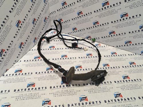BMW E46 compact jobb első ajtó kábel ajtókábel kábelköteg