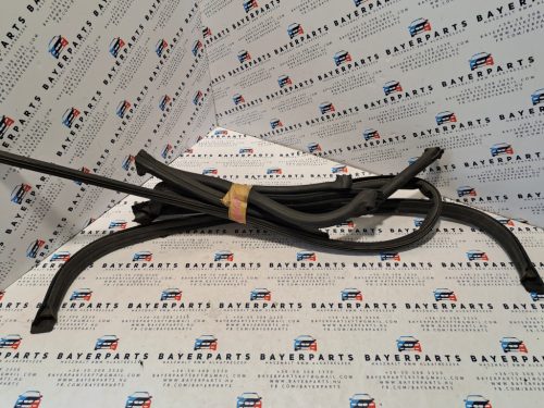 BMW E46 compact motorháztető géptető kéder gumi ajtókéder kédergumi tömítés