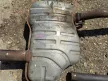 BMW E46 316 318 316ti 318ti compact kipufogó dob rendszer