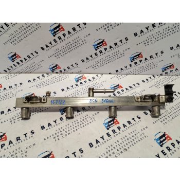 BMW E46 316 318 N40 N42 N45 N46 injektor befecskendező híd sor üresen   BMW E46 316 318 N40 N42 N45 N46 injektor befecskendező híd sor üresen