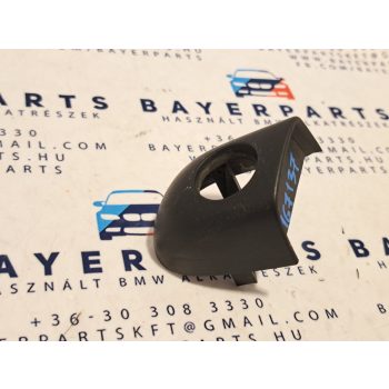 BMW E46 sedan touring coupe compact bal első felfelé nyíló kilincses matt fekete zártakaró kupak   BMW E46 sedan touring coupe compact bal első felfelé nyíló kilincses matt fekete zártakaró kupak