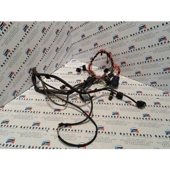BMW E46 318i 318ti N42 N42B20 motortér köteg kábelköteg korbács - váltó köteg   BMW E46 318i 318ti N42 N42B20 motortér köteg kábelköteg korbács - váltó köteg
