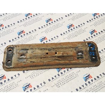 BMW E46 E87 E90 E91 E92 E93 E84 E83 X1 X3 kipufogó tartó konzol tartókonzol vaslap vas lap merevítő   BMW E46 E87 E90 E91 E92 E93 E84 E83 X1 X3 kipufogó tartó konzol tartókonzol vaslap vas lap merevítő