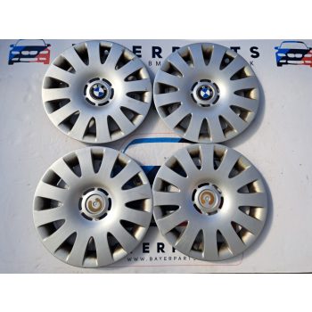 BMW gyári 15" dísztárcsa szett BMW gyári 15" dísztárcsa szett