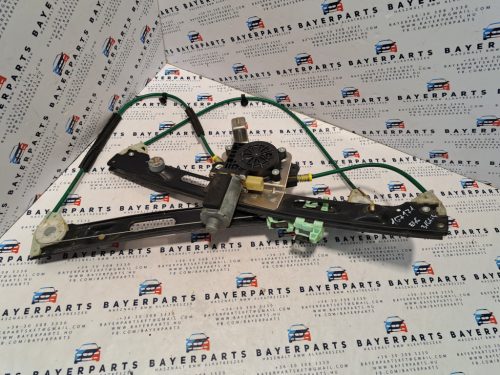 BMW E46 compact jobb első ablakemelő szerkezet motor kompletten