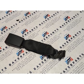 BMW E46 compact hátsó középső biztonsági öv csat övcsat    BMW E46 compact hátsó középső biztonsági öv csat övcsat