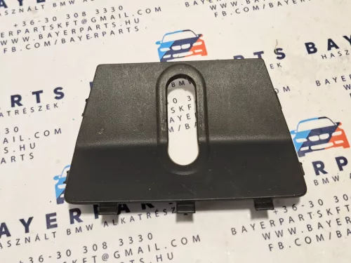 BMW E46 compact csomagtér borítás kárpit zártakaró