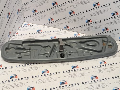 BMW E46 gyári szerszámkészlet szerszám tartó - üres