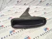 BMW E46 fekete bőr kézifék szoknya zsák markolat