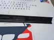 BMW E46 coupe jobb belső küszöb borítás burkolat küszöbborítás - hibás