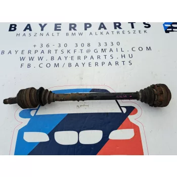 BMW E46 316i 318i 320i jobb hátsó féltengely 