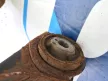 BMW E46 316i 318i 320i 323i 325i 328i 330i hátsó benzines bölcső diffi keret
