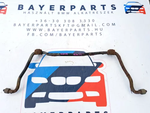 BMW E46 hátsó stabilizátor rúd stab