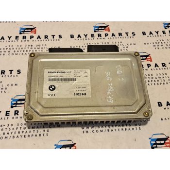 BMW E46 VVT valvetronic vezérlő BMW E46 VVT valvetronic vezérlő