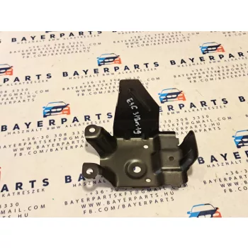   BMW E46 coupe bal hátsó pillangó ablak motor mechanika tartó konzol borítás