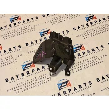   BMW E46 coupe jobb hátsó pillangó ablak motor mechanika tartó konzol borítás