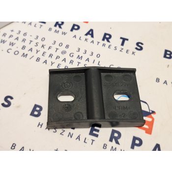 BMW E46 X3 kesztyűtartó zsanér tartó műanyag BMW E46 X3 kesztyűtartó zsanér tartó műanyag