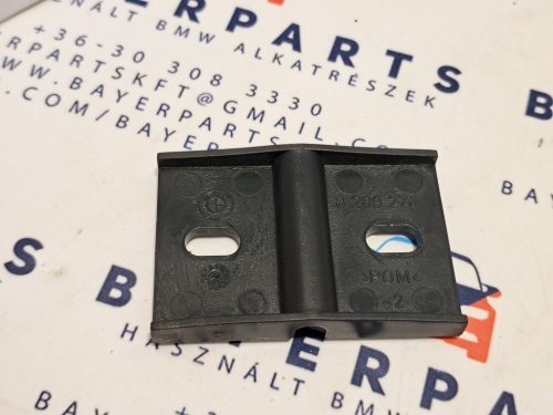 BMW E46 X3 kesztyűtartó zsanér tartó műanyag