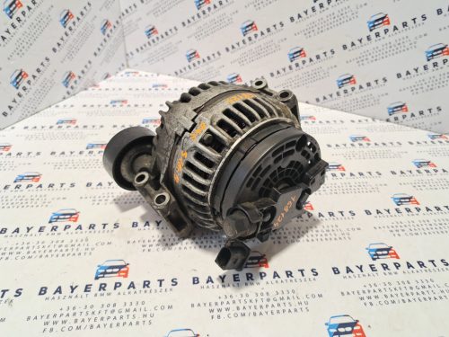 BMW E90 E87 E46 E60 116 118 120 316 318 320 520 N40 N42 N45 N46 BOSCH generátor