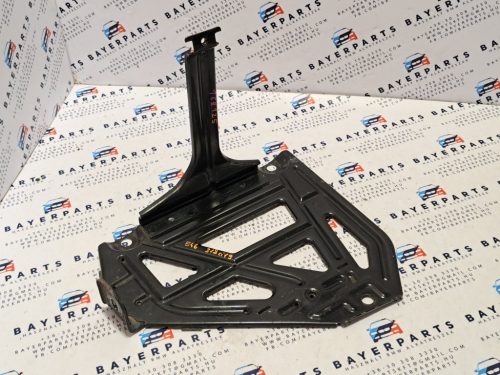 BMW E46 316 318 motortér akksi akku akkumulátor tálca tartó