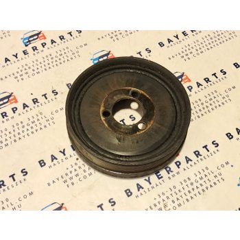 BMW E46 E87 E90 N42 N40 N46 116 118 120 316 318 320 főtengely szíjtárcsa tárcsa   BMW E46 E87 E90 N42 N40 N46 116 118 120 316 318 320 főtengely szíjtárcsa tárcsa