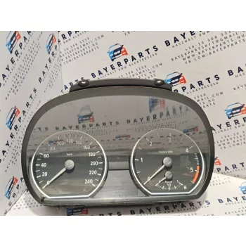BMW E81 E87 E88 116d 118d 120d diesel óra óracsoport km