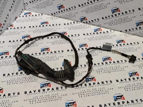 BMW E87 bal / jobb hátsó ajtó kábel ajtókábel kábelköteg