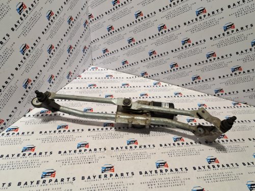 BMW E87 E81 E82 E88 ablaktörlő motor mechanika kompletten