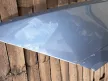 BMW E81 E82 E87 E88 bal első Quarzblau Metallic sárvédő - sérült