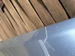 BMW E81 E82 E87 E88 jobb első Quarzblau Metallic sárvédő - sérült