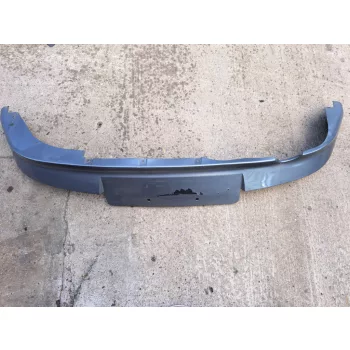   BMW E87 hátsó Quarzblau Metallic  lökhárító lökös alsó toldat